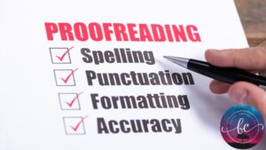Business Grammar, Editing & Proofreading Skills (01 December 2023, Friday)